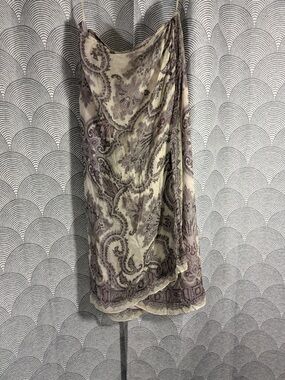 Emanuel Ungaro Vintage Silk Skirt
